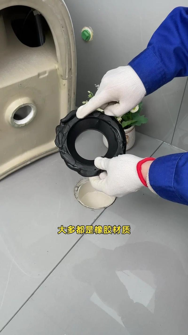衛(wèi)生間安裝馬桶必備 防臭密封法蘭圈——守護(hù)衛(wèi)生潔具的關(guān)鍵細(xì)節(jié)